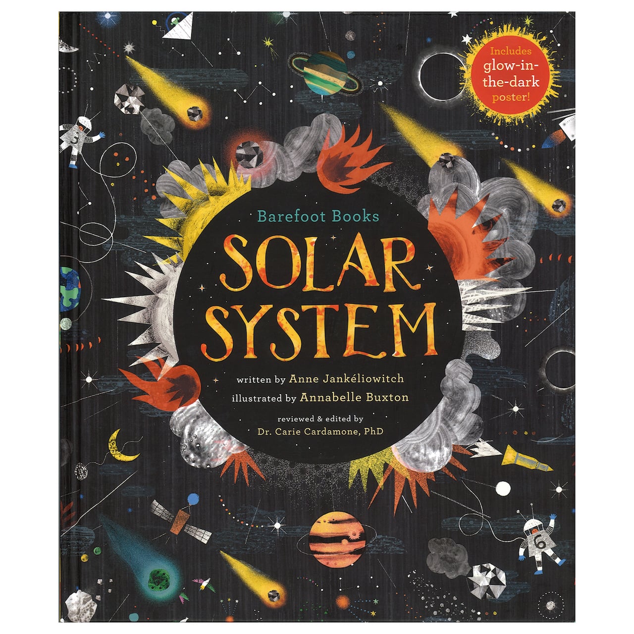 Barefoot Books Solar System Book